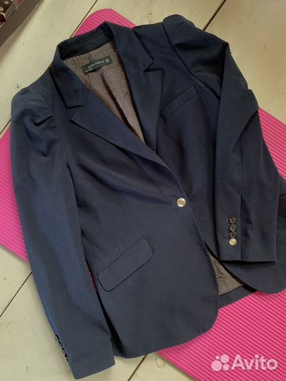 Пиджак жакет zara