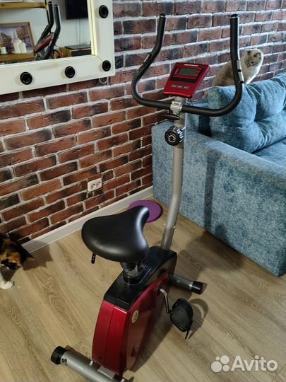 Велотренажер