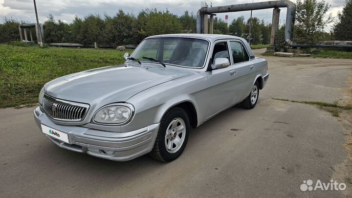 ГАЗ 31105 Волга, 2007