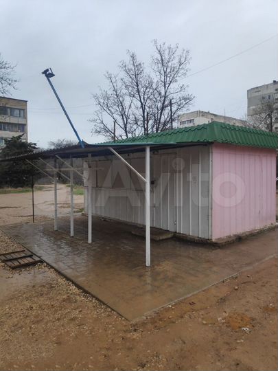 Торговая площадь, 20 м²