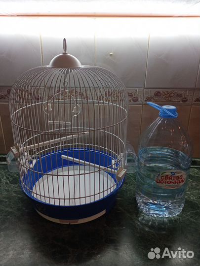 Клетка для попугая