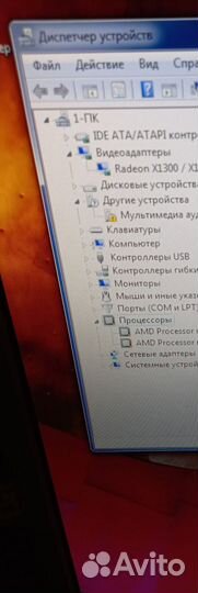 Компьютер амд 6000+ с видео