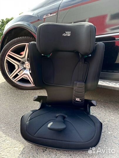 Автокресло детское britax romer kidfix i size