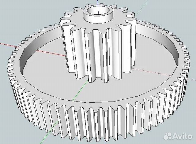 Инженер-конструктор удаленно (самозанятый)