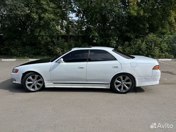 Toyota Mark II 3.0 AT, 1993, 48 500 км