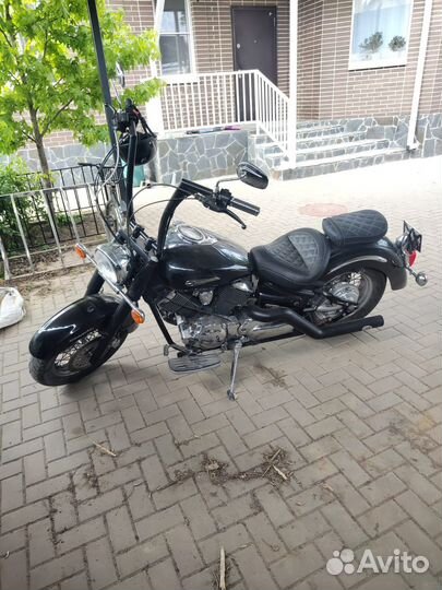 Продаю мотоцикл в отличном состоянии