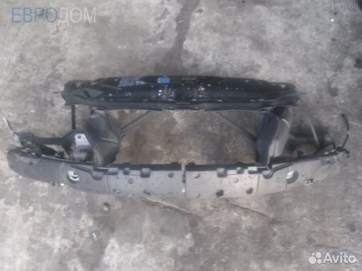 Демпфер бампера BMW E60 LCI s1112741