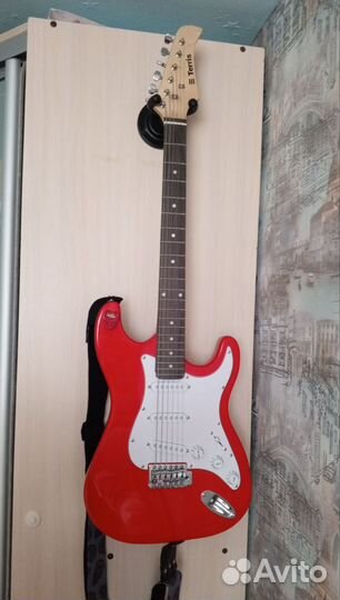 Электро гитара с комбиком