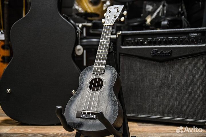 Укулеле Сопрано (Комлпект)