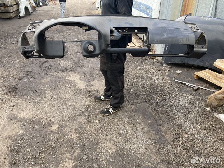 Торпедо для Mercedes W140