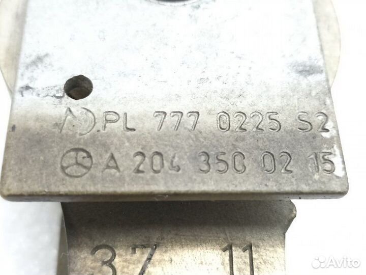 Подушка редуктора Mercedes-Benz Cls-Class W218 3.5