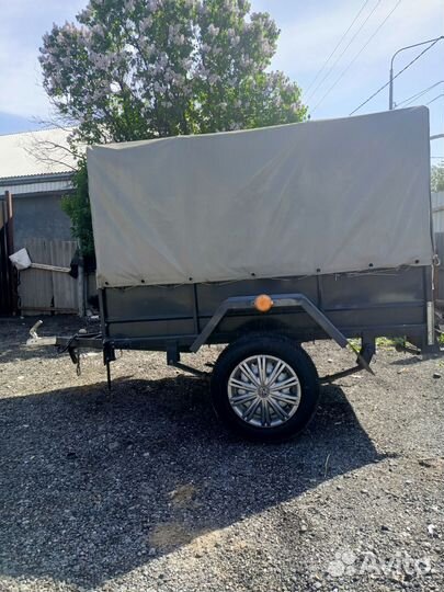 Прицеп легковой бу с документами