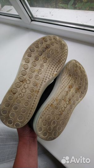 Ботинки ecco 37 демисезон