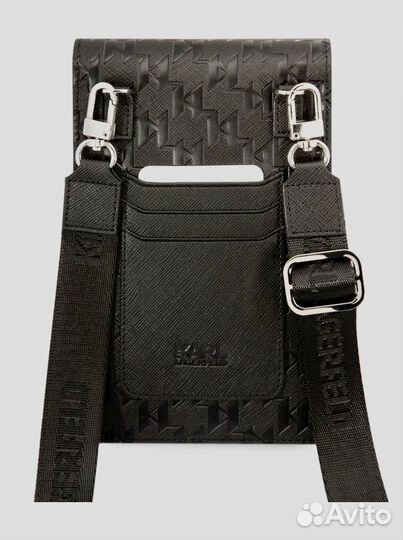 Сумка-чехол для телефона karl lagerfeld