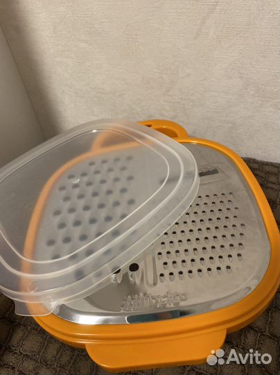 Терка новая