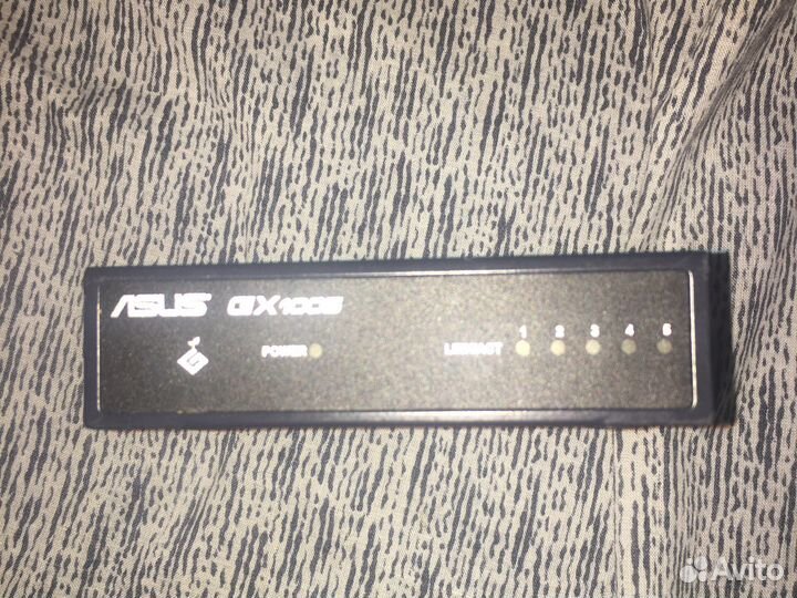 Коммутатор asus gx1005