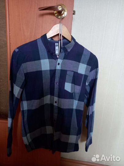 Рубашка для мальчика