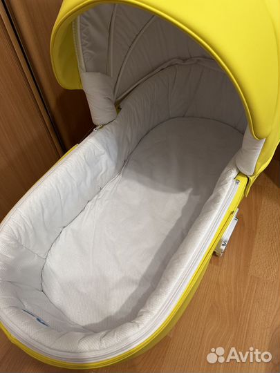 Коляска adamex 3 в 1