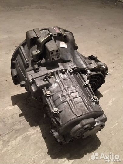 МКПП chevrole Cruze/Aveo/Lacetti 1.6 л F16D3 F14D3