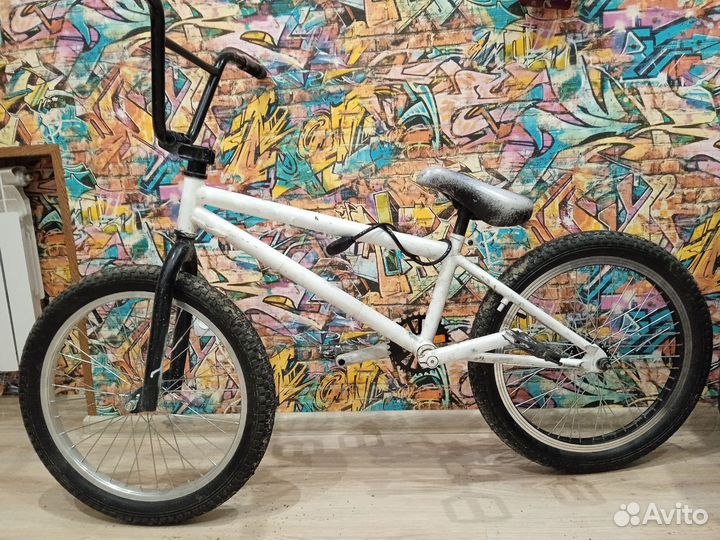 Велосипед BMX Mongoose Legion L40