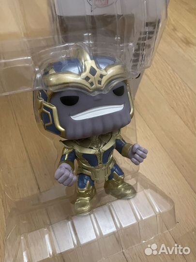 Фигурка Funko Pop Thanos Светится в темноте