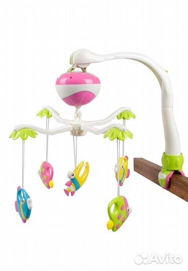 Мобиль на кроватку