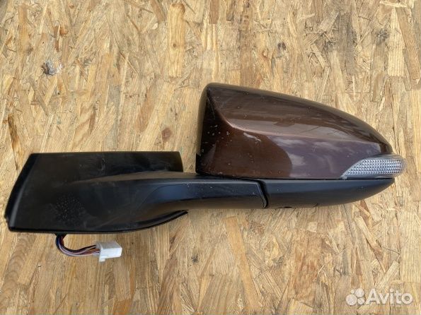 Toyota C-HR зеркало левое