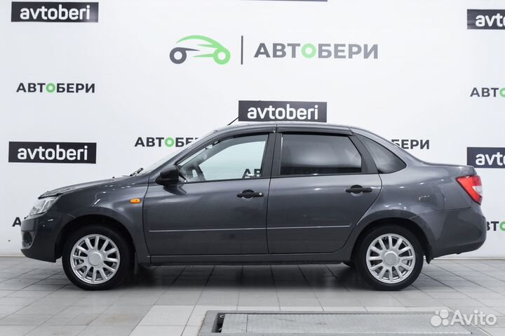 LADA Granta 1.6 МТ, 2017, 108 000 км