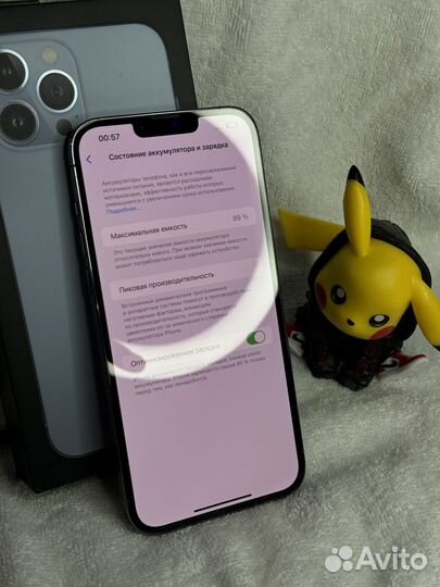 iPhone 13 Pro Max, 256 ГБ