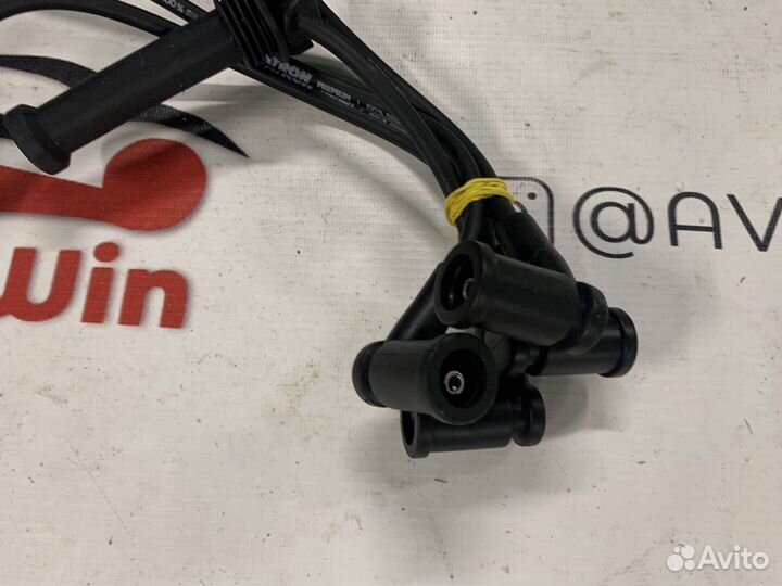 Провода зажигания ford fiesta