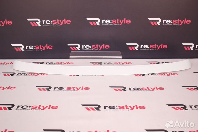 Спойлер Toyota Camry 70 D729