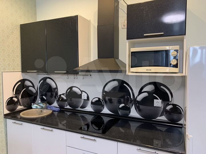 Квартира-студия, 34 м², 20/20 эт.