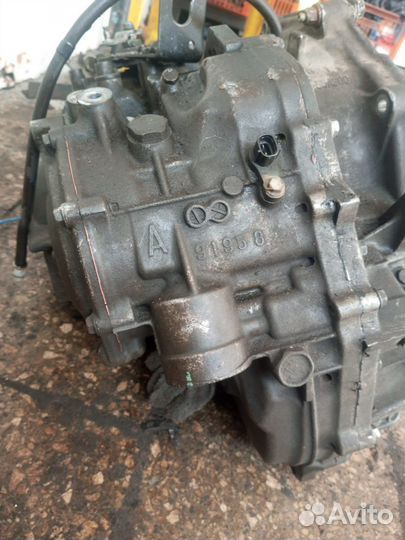 АКПП на opel антара 3.2