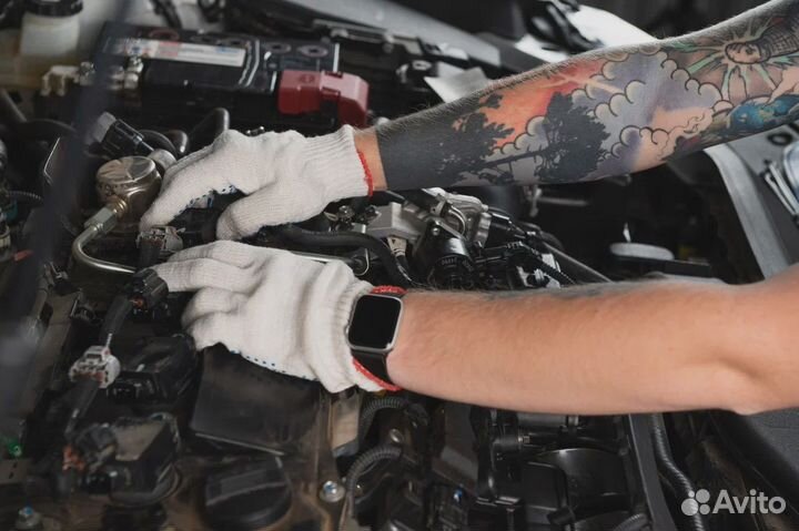 Замена и ремонт рулевой рейки