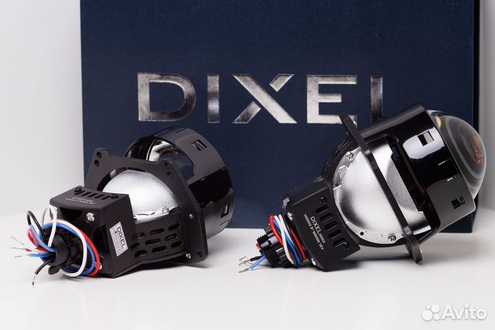 Dixel BI-LED WN HD505 3.0