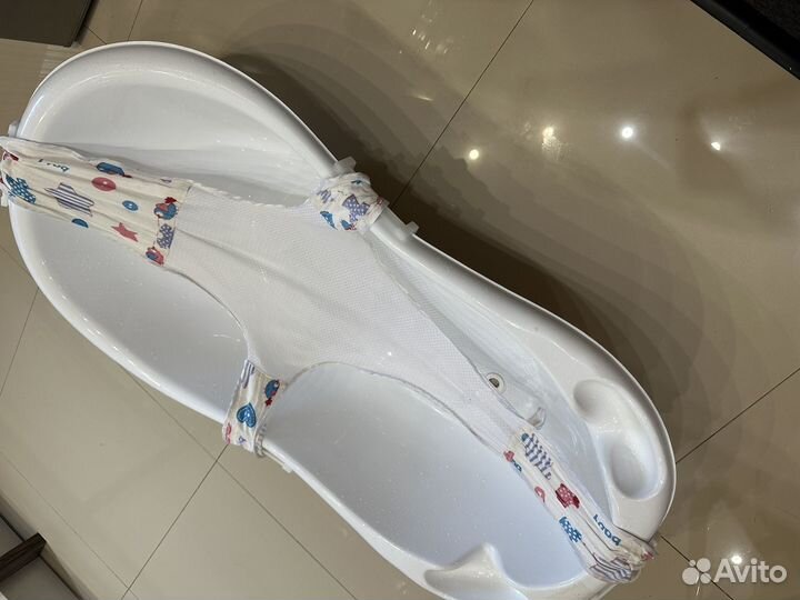 Детская ванночка для купания