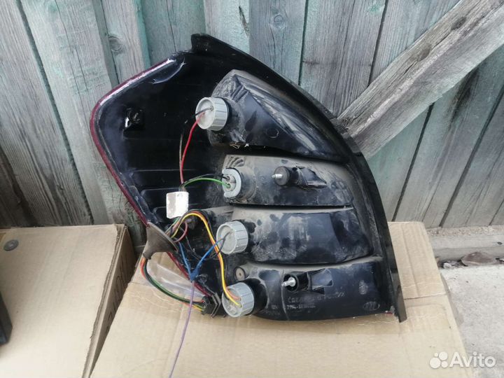 Фонари задние 2194 Калина 2