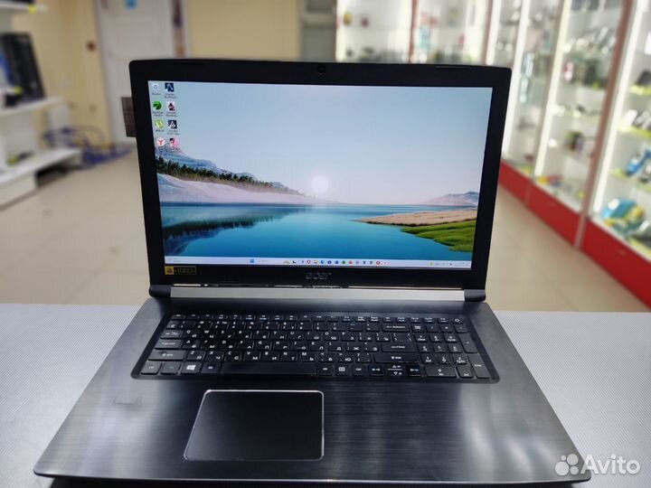 Ноутбук Acer Aspire N17C3 (31)