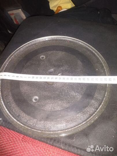 Тарелка для микроволновой печи