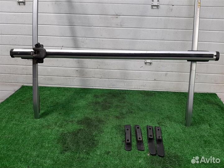 Рейлинги комплект Renault Koleos (HY0) 2014