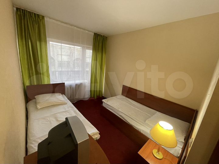 Комната 17 м² в 1-к., 2/3 эт.