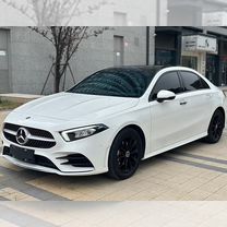 Mercedes-Benz A-класс 1.3 AMT, 2021, 44 327 км, с пробегом, цена 2 180 000 руб.