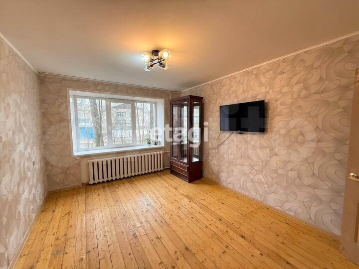 2-к. квартира, 48,6 м², 1/5 эт.