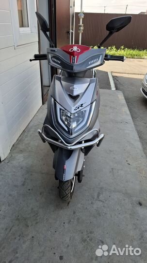 Электро скутер