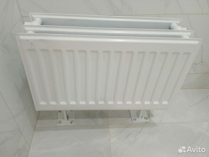 Радиатор отопления стальной