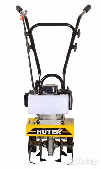 Культиватор бензиновый huter GMC-2.8