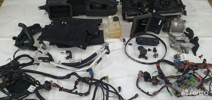 Кондиционер лада приора халла