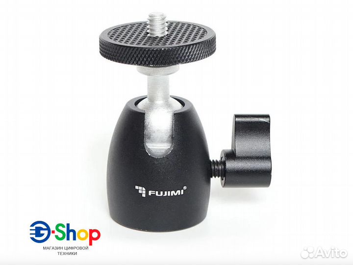 Шаровая штативная головка Fujimi flbh-M