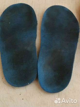 Ортопедические стельки детские