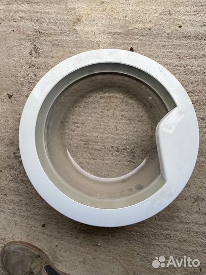 Люк стиральной машины indesit 6 kg